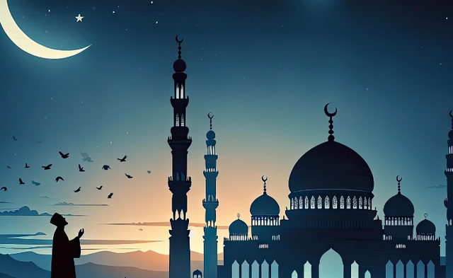 Ilustrasi apa yang dimaksud dengan aqidah Islamiyah? Sumber foto: Pixabay/ GodsFavoriteArts