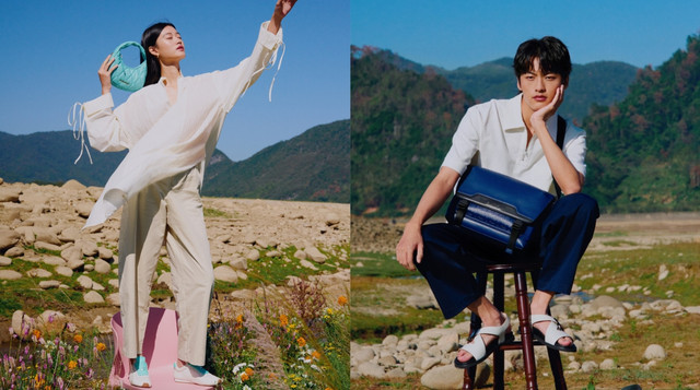 Rangkaian koleksi raya dari Everbest. Foto: Everbest