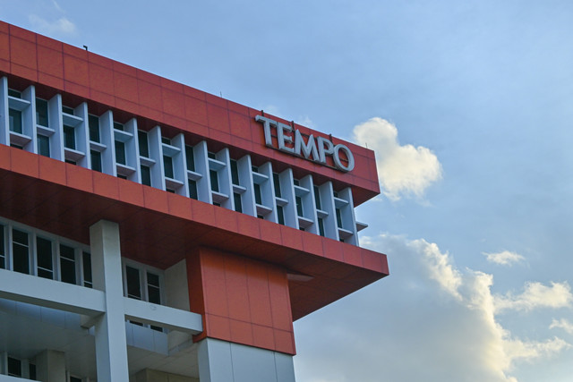 Ilustrasi Gedung Tempo. Foto: Shutterstock