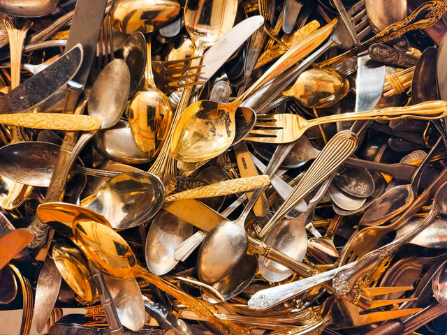 Ilustrasi Sinopsis The Golden Spoon, Foto: Unsplash/Zoshua Colah