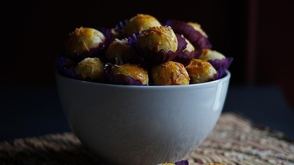 Cara Membuat Kue Nastar 1 Kg Tepung Terigu. Foto Kue Nastar. Sumber: pixabay.com/raihanhabibi