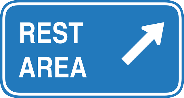 Ilustrasi rest area Kledung. Foto: Pixabay/Clker-Free-Vector-Images