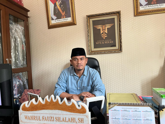 Anggota Dewan Perwakilan Rakyat Daerah (DPRD) Provinsi Lampung, Wahrul Fauzi Silalahi | Foto : Eka Febriani /Lampung Geh