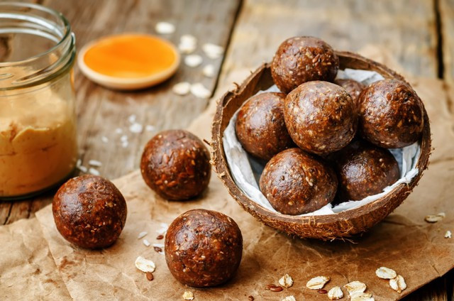 Regal chocolate ball. Foto: Shutterstock