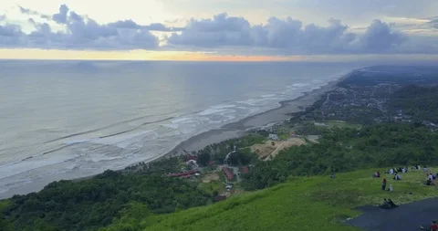 Pantai Parangtritis (Sumber: www.Shutterstock.com