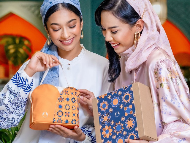 10 Rekomendasi Produk Beauty untuk Kado Ramadan & Lebaran Last Minute. Foto: Instagram/thebodyshopindo