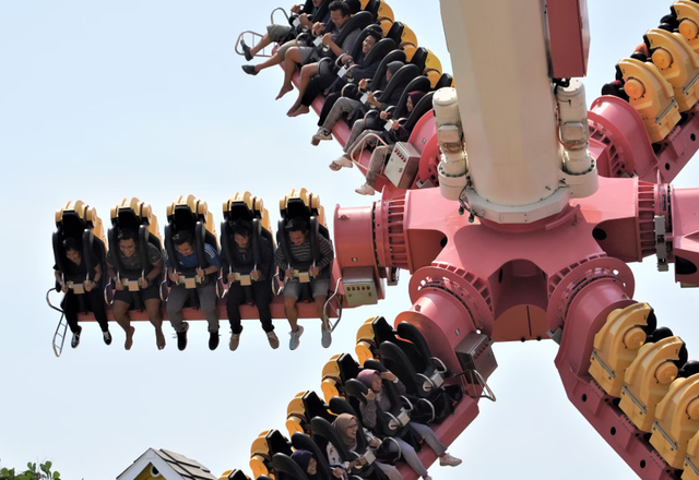 Jadwal Operasional Ancol dan Dufan selama Libur Lebaran 2025. Foto adalah Dufan. Sumber: Unsplash/Hartono Subagio