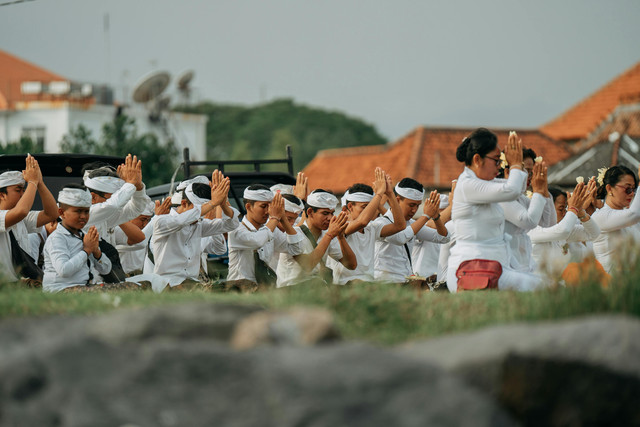 Paket Nyepi Hotel di Bali 2025. Foto hanya ilstrasi, bukan yang sebenarnya. Sumber: Pexels/el Jusuf