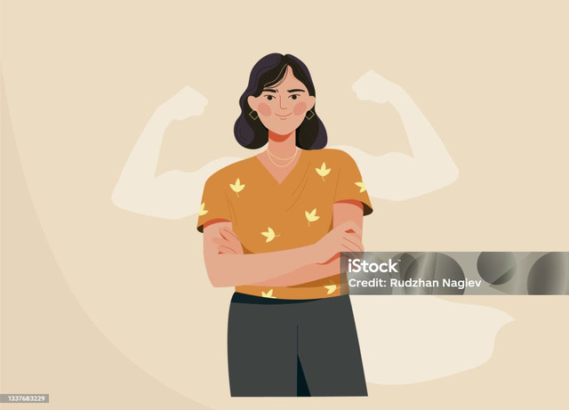 https://www.istockphoto.com/en/vector/strong-woman-concept-gm1337683229-418489524