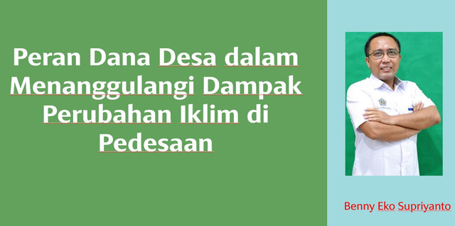 Benny Eko Supriyanto - Kantor Pelayanan Perbendaharaan Negara Watampone