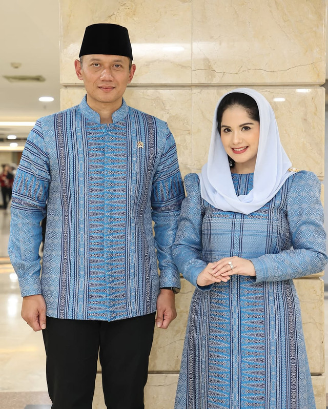 5 Gaya Annisa Pohan saat Ngabuburit sampai Bukber di Bulan Ramadan. Foto: Instagram @annisayudhoyono