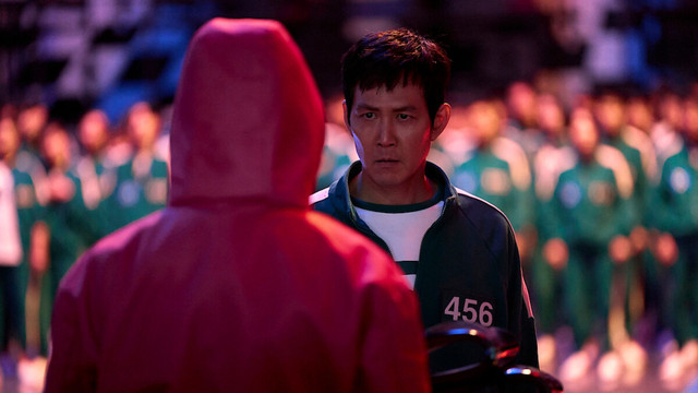 Squid Game Season 2. Foto: Netflix