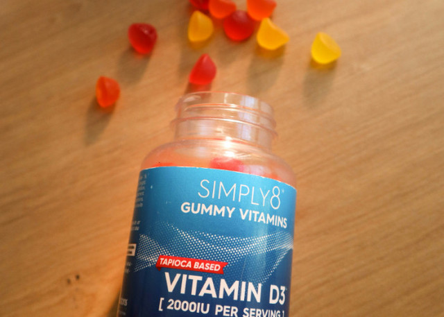 Ilustrasi Rekomendasi Vitamin D3. Unsplash/Maria Kozyr