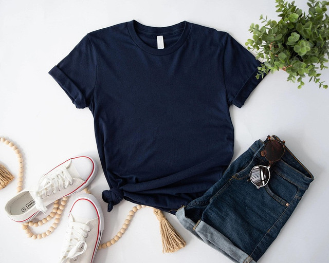 Ilustrasi bahan kaos yang adem. Sumber : Pixabay/Merhiho