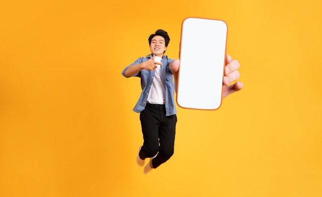 Rekomendasi HP 1 Jutaan Kamera. Foto hanya ilustrasi. Sumber foto: Unsplash/Rifki