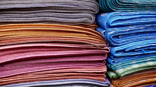 Ilustrasi Perbedaan Cotton Combed 24s dan 30s. sumber: Pexels/Digital Buggu