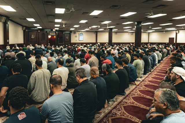 Ilustraso ceramah singkat bulan Syawal. Foto: Unsplash/ Nils Huenerfuerst