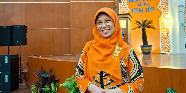 Dosen IPB University Berikan Tips Menabung Setelah Lebaran