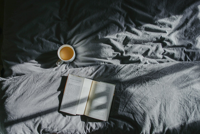 Ilustrasi kumpulan kata motivasi di pagi hari. Foto: Unsplash