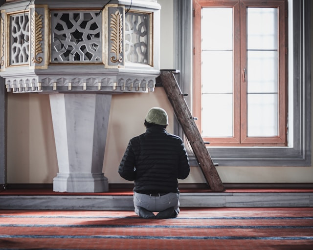 Ilustrasi untuk Doa Buka Puasa Syawal. Sumber: Unsplash/Imad Alassiry