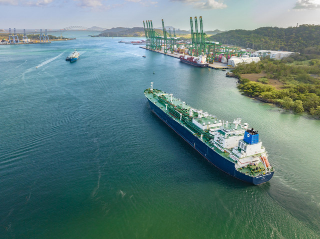 Pertamina International Shipping berhasil menekan emisi karbon sebesar 51,09 ribu ton CO₂e di tahun 2024. Foto: Dok. Pertamina