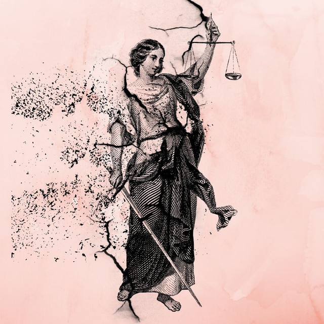 (Ilustrasi Dewi Keadilan. Foto : Defrida)