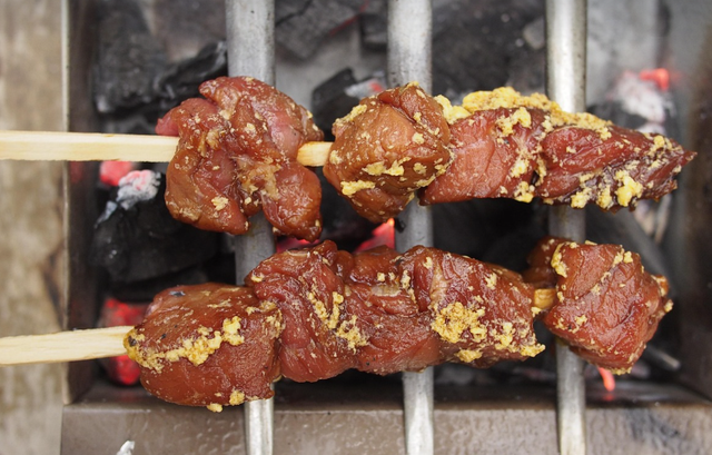 sate maranggi majalengka. Foto Hanya Ilustrasi Bukan Tempat Sebenarnya. Sumber Foto: Pixabay/Heshidayat