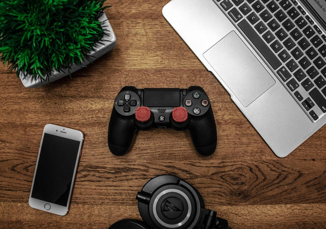 Ilustrasi laptop gaming. Foto: Pexels
