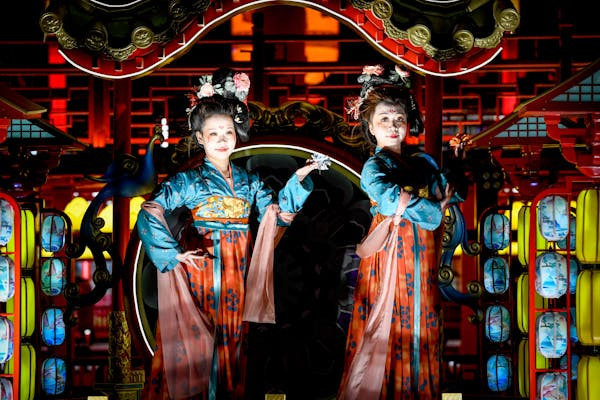 Ilustrasi Rekomendasi Drama China Kolosal Episode Pendek, Foto: Pexels/Suki Lee