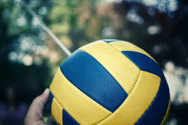 Ilustrasi Hasil Final Liga Voli Korea 2024/2025. Sumber: Unsplash/Joshua Hoehne