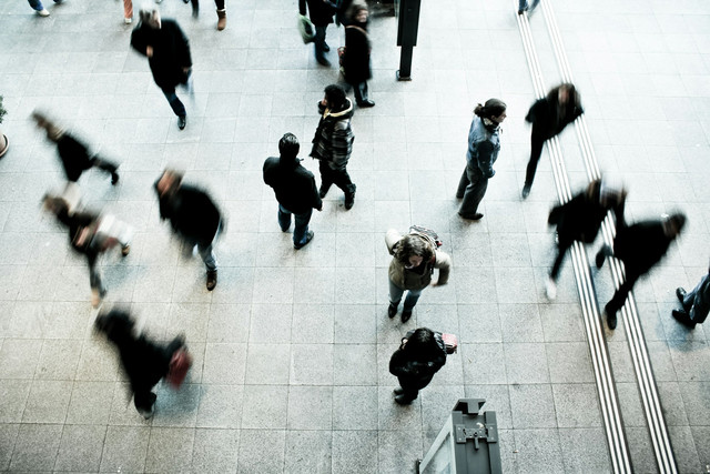 Ilustrasi Apa Itu Civil Phobia. Sumber: Unsplash/Timon Studler