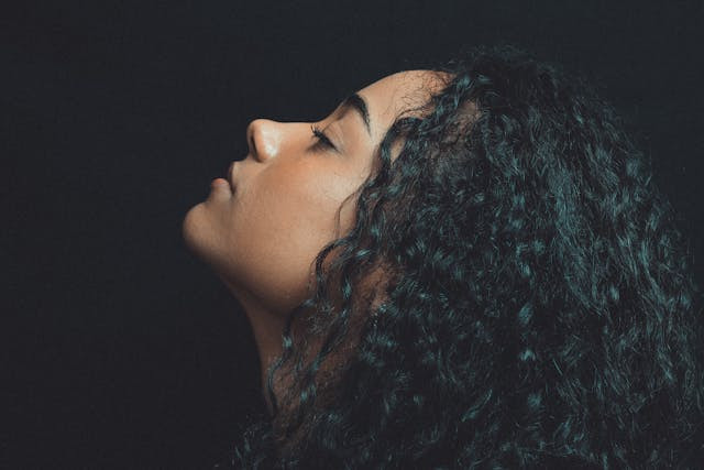 Curly hair theory adalah, Foto hanya ilustrasi. Sumber: Pexels