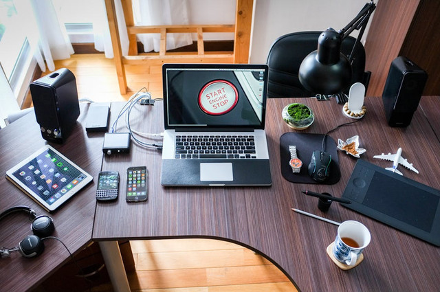 Ilustrasi gadget. Foto: Pexels
