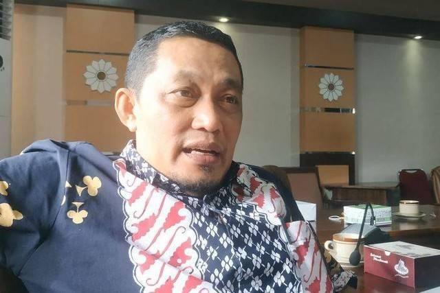 Anggota Komisi II DPRD Provinsi Kalbar, Subhan Nur. Foto: Dok. Hi!Pontianak