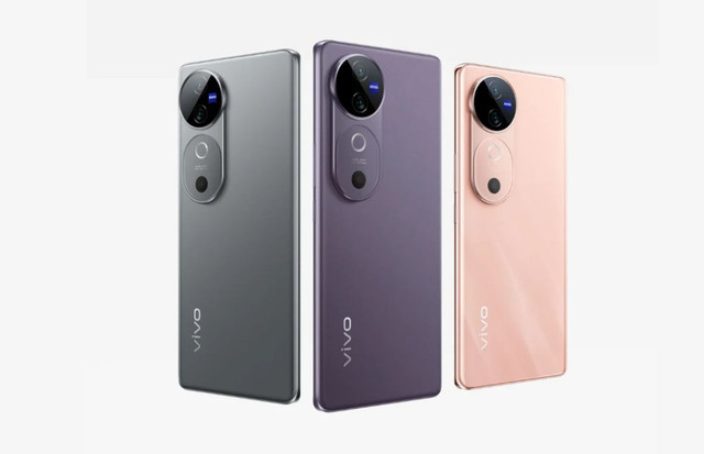 Rekomendasi HP baterai 6000 mAh terbaik 2025. Foto: Vivo