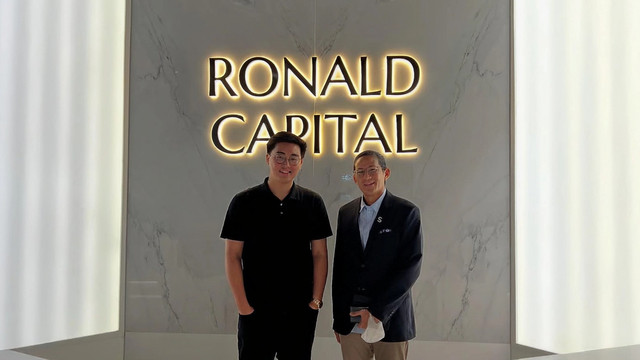 Timothy Ronald telah mencetak sejarah sebagai salah satu investor kripto dan pengusaha digital paling berpengaruh di Indonesia. Foto: dok. Kripto