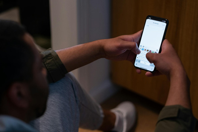 Ilustrasi kata-kata malam yang tenang. Foto: Pexels.com/Ron Lach