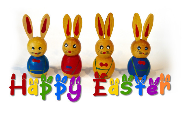 Ilustrasi arti happy passover dan happy easter - Sumber: pixabay.com/neelam279