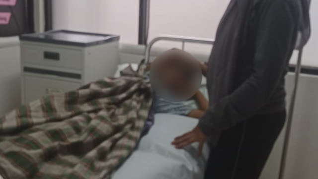 Seorang anak perempuan berusia 11 tahun di Kota Makassar, Sulsel, diduga disekap dan diperkosa oleh pria misterius. Foto: Istimewa