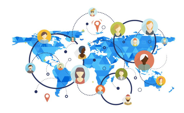 Sumber : The sheer amount of data from social media posts means researchers might soon be able to examine entire populations. Ozz Design/Shutterstock.com