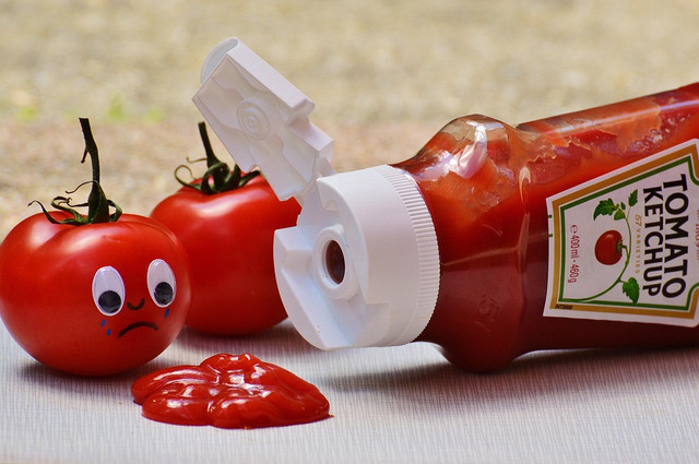 Ilustrasi merk saus tomat terbaik. Sumber : Pixabay/Alexas Foto