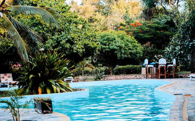3 Kolam Renang Mojokerto. Foto hanya ilustrasi, bukan tempat sebenarnya. Sumber: pexels.com/Mwabonje Ringa