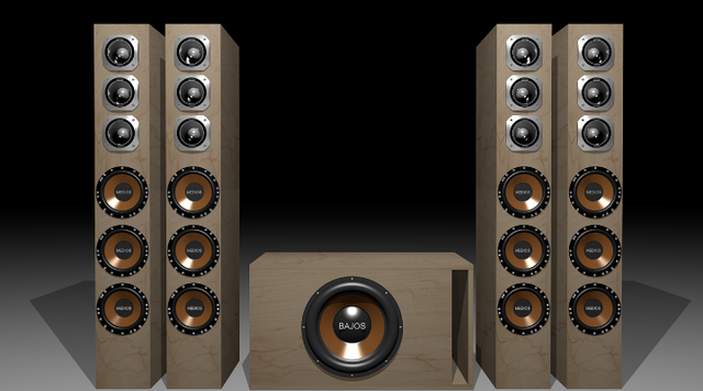 Ilustrasi rekomendasi merk terbaik untuk sound system lapangan. Sumber foto: Pixabay/ Mizter_X94