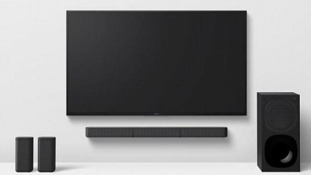 Sony HT-S20R 5.1 Channel. Foto: Sony