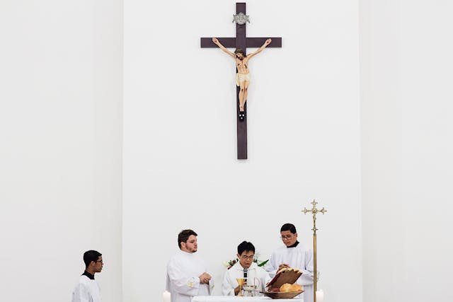 Minggu Paskah memperingati apa. Foto hanya ilustrasi. Sumber: Pexels