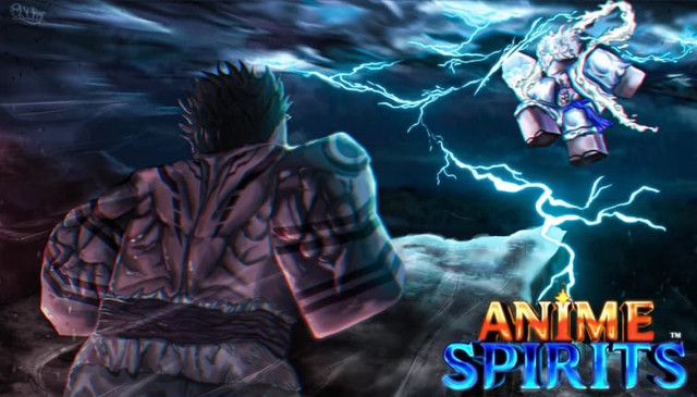 Anime Spirits. Foto: Roblox