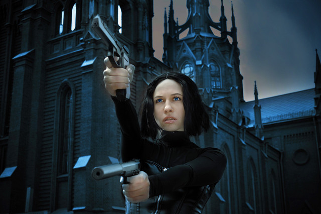 Ilustrasi film perampokan bank terbaik, Foto: Pixabay/Vika_Glitter