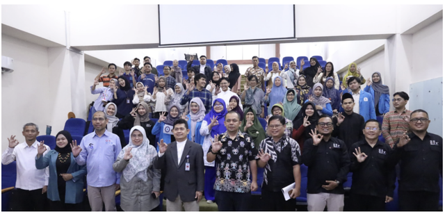 Perkuat Kapasitas Bisnis,OK OCE, Linkz Asia dan FEB UIN Gelar Pelatihan