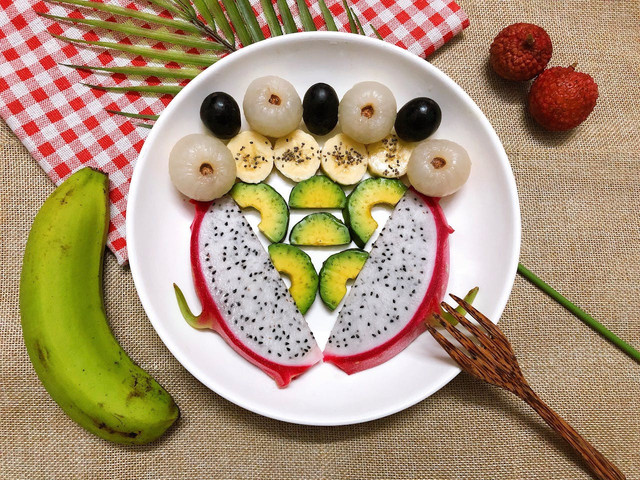 Ilustrasi aturan makan buah untuk diet. Foto: Pexels