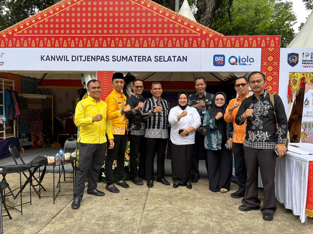 sumber : Humas Lapas Banyuasin